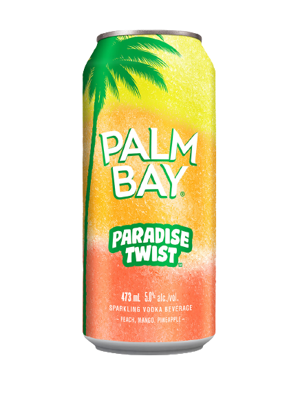 Palm Bay Paradise Twist