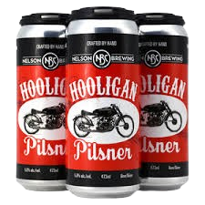 Nbc Organic Hooligan Pilsner