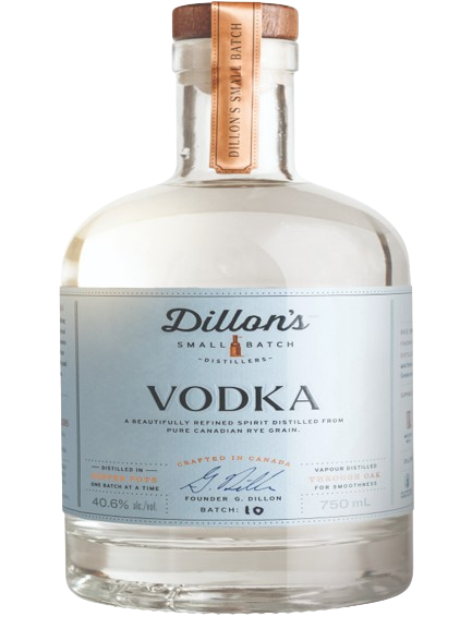 Dillon's Rye Vodka