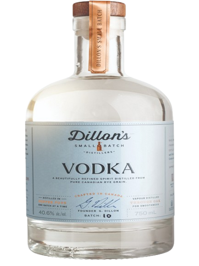 Dillon's Rye Vodka