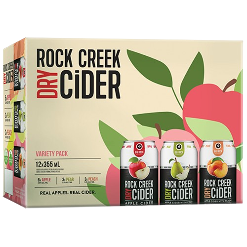 Rock Creek Cider Variety