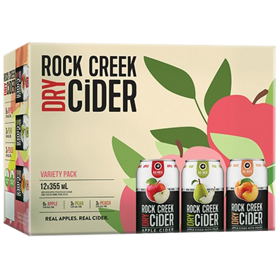 Rock Creek Cider Variety