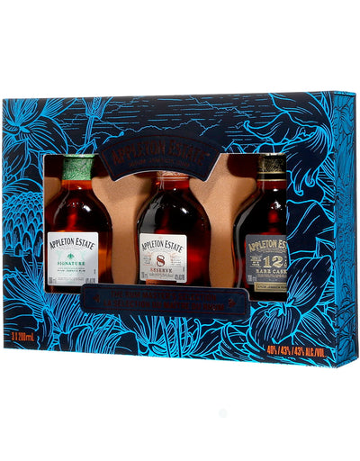 Appleton Estate Taster Pack