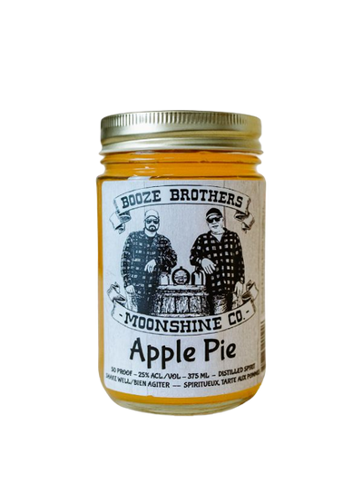 Booze Brothers Apple Pie Moonshine