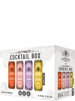 Founders Original Ultimate Cocktail Box