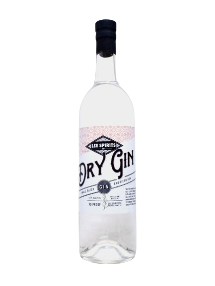 Lee Spirits Dry Gin