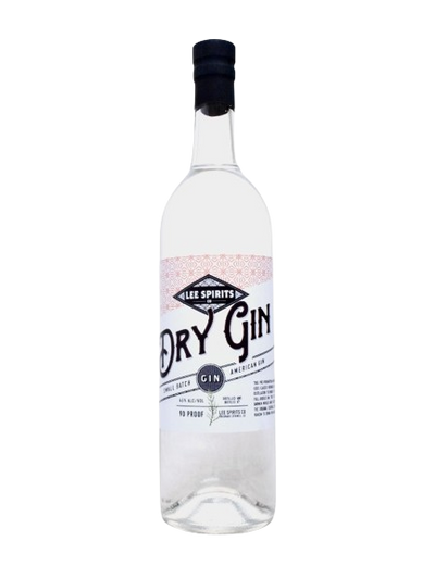 Lee Spirits Dry Gin