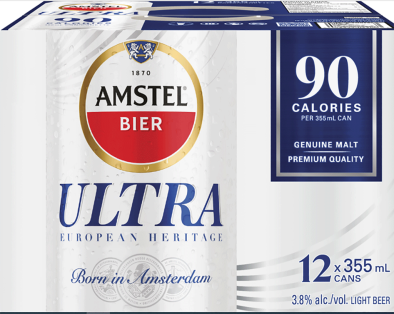 Amstel Ultra