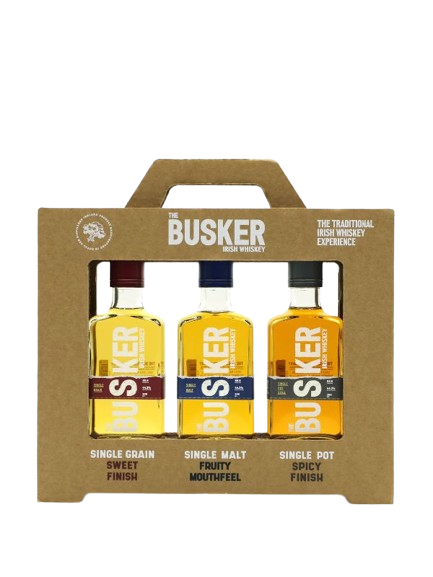 The Busker Discovery Gift Pack