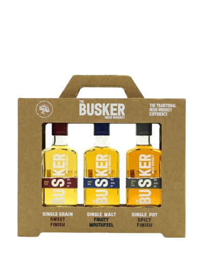 The Busker Discovery Gift Pack