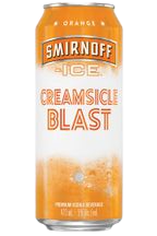 Smirnoff Ice Creamsicle Blast