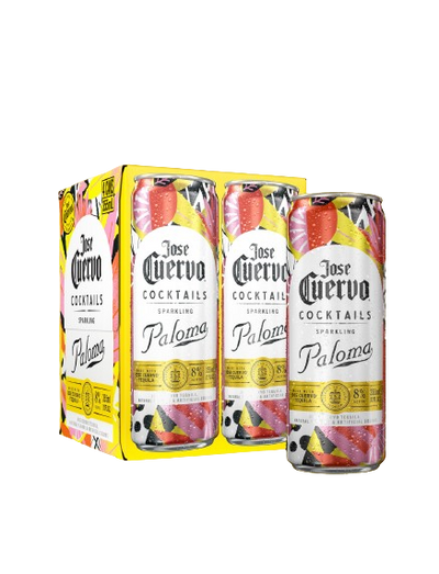 Jose Cuervo Sparkling Paloma