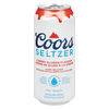 Coors Seltzer Cherry Slushie