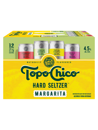 Topo Chico Margarita Mixer