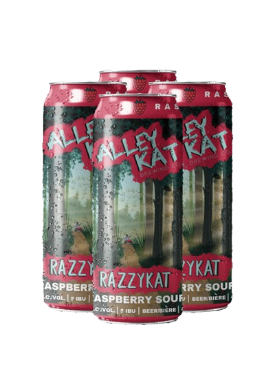 ALLEY KAT RAZZYKAT RASPBERRY SOUR