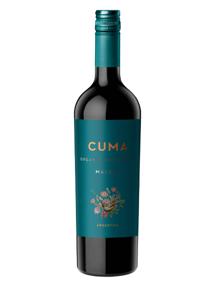 Cuma Organic Malbec