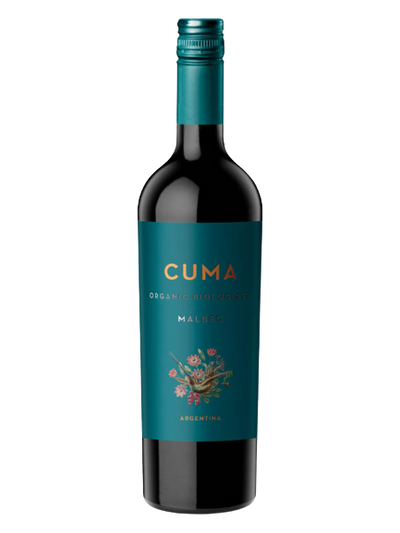 Cuma Organic Malbec