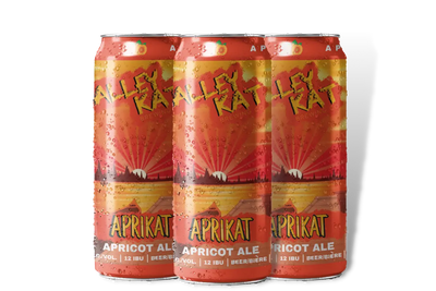 Alley Kat Orange You Glad Creamsicle Ale