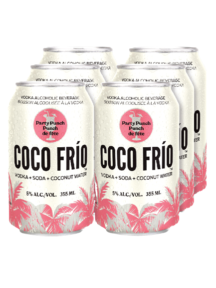 Coco Frio Party Punch