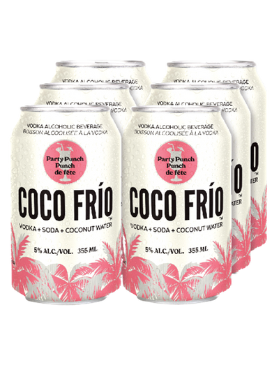 Coco Frio Party Punch