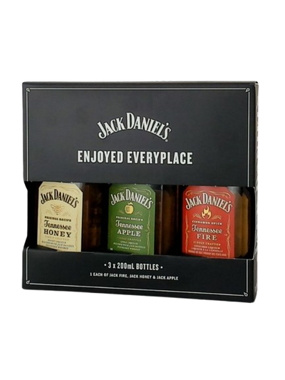 Jack Daniel's Family of Brand Mixed