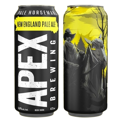 Apex Horseman New England Pale Ale