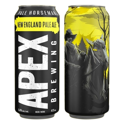 Apex Horseman New England Pale Ale