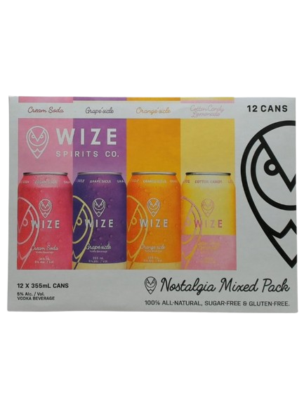 Wize - Nostalgia Pack #3