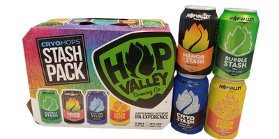 Hop Valley Stash Pack Mixer