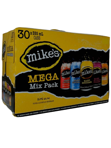 Mike's Mega Mix Pack