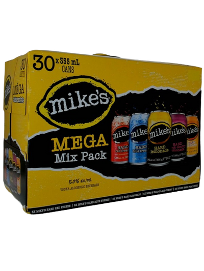 Mike's Mega Mix Pack