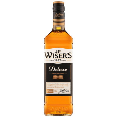 J.p. Wiser's Deluxe