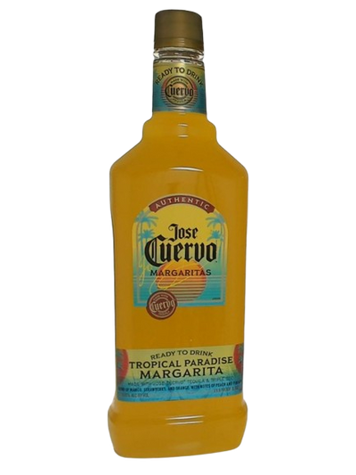 Jose Cuervo Authentic Tropical Paradise