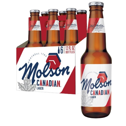 Molson Canadian