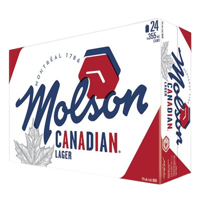 Molson Canadian