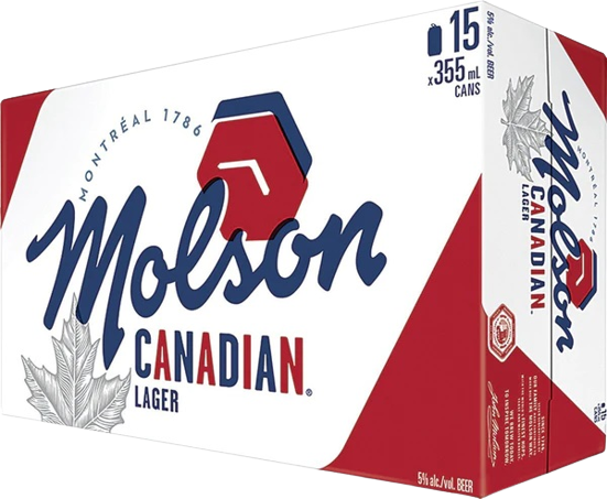 Molson Canadian