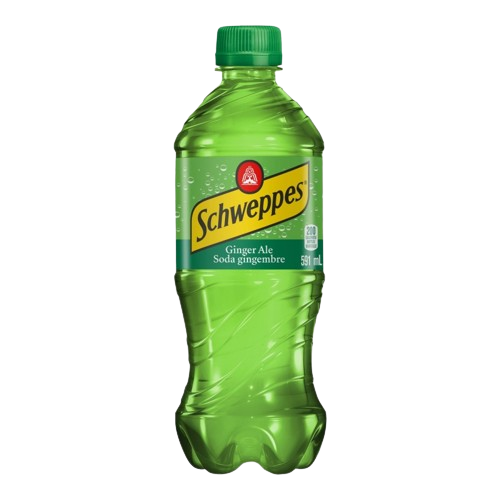 Schweppes Ginger Ale