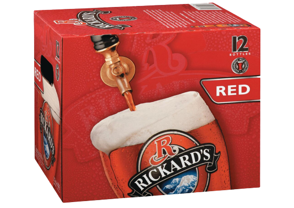 Rickards Red