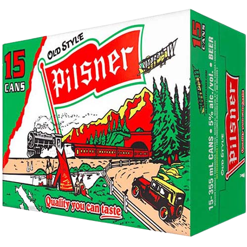 Old Style Pilsner