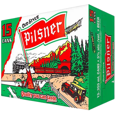 Old Style Pilsner