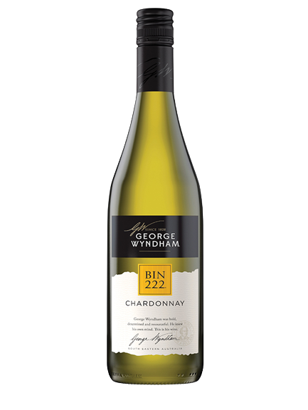 Wyndham Estate Bin 222 Chardonnay 2019