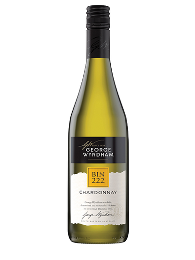 Wyndham Estate Bin 222 Chardonnay 2019