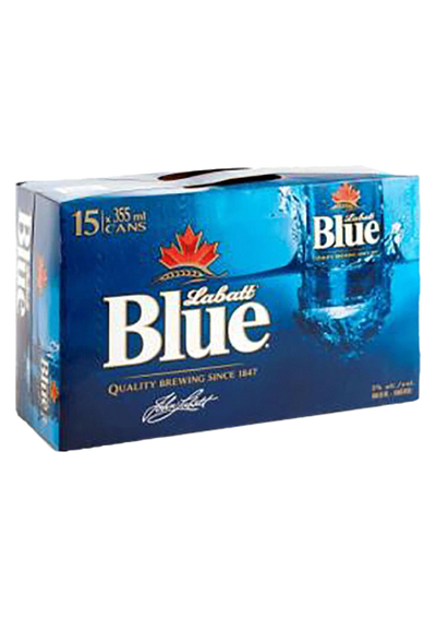 LABATT BLUE