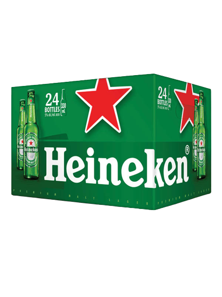 Heineken Lager