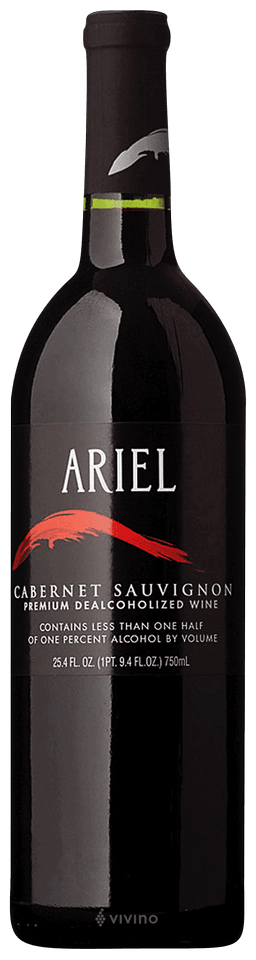 Ariel Cabernet Sauvingon (Non Alcoholic)