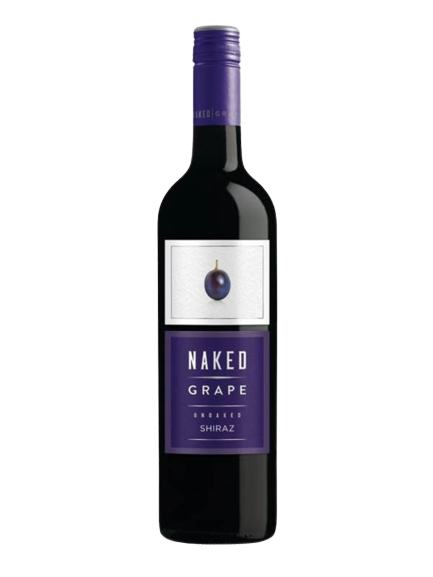 Naked Grape Shiraz