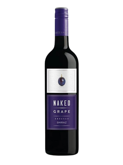 Naked Grape Shiraz