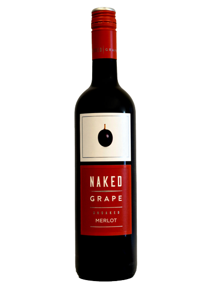 Naked Grape Merlot