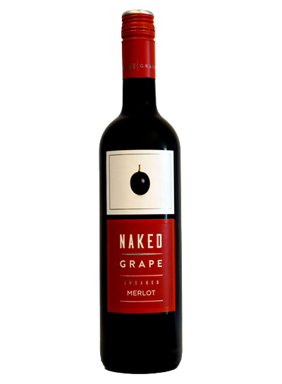 Naked Grape Merlot