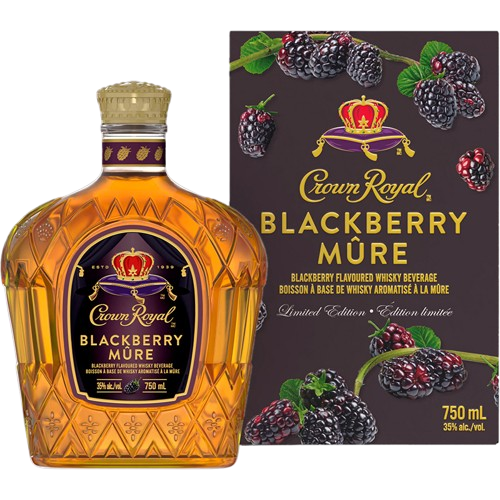 Crown Royal Blackberry